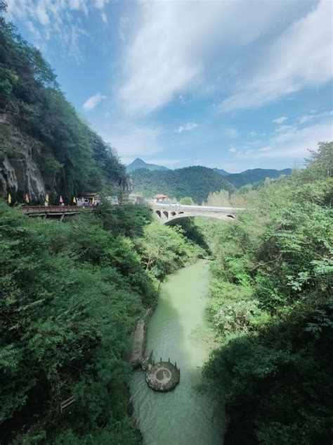 南漳|南漳县 10 大景点玩乐